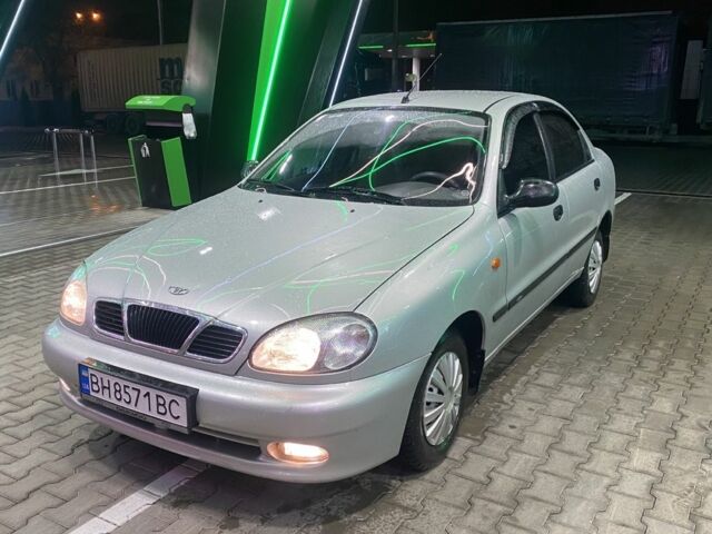 Сірий Деу Сенс, об'ємом двигуна 1.5 л та пробігом 110 тис. км за 2750 $, фото 2 на Automoto.ua