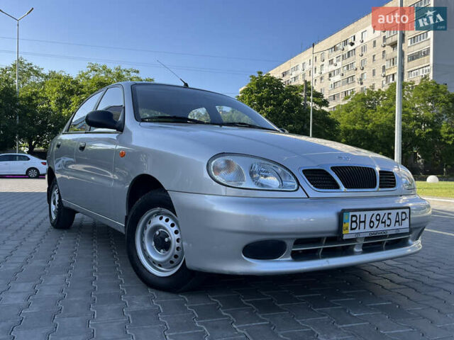 Серый Дэу Сенс, объемом двигателя 0 л и пробегом 59 тыс. км за 2700 $, фото 9 на Automoto.ua