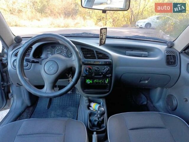 Сірий Деу Сенс, об'ємом двигуна 0 л та пробігом 147 тис. км за 3299 $, фото 11 на Automoto.ua