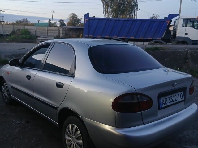 Сірий Деу Сенс, об'ємом двигуна 1.5 л та пробігом 2 тис. км за 1800 $, фото 2 на Automoto.ua