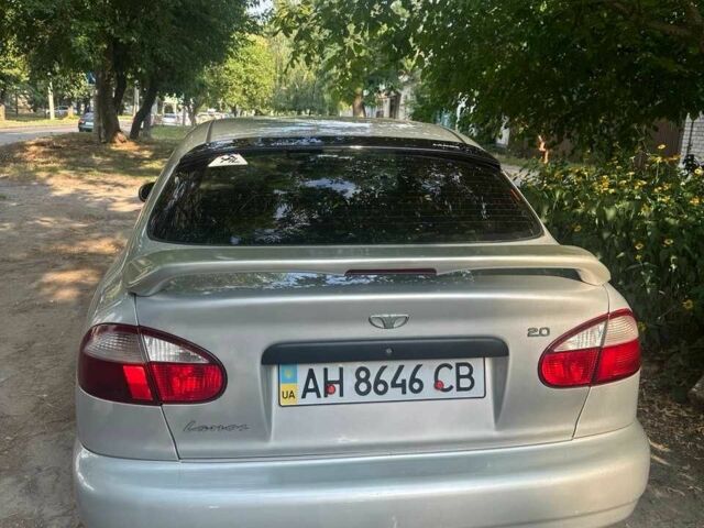 Серый Дэу Сенс, объемом двигателя 1.5 л и пробегом 42 тыс. км за 3200 $, фото 5 на Automoto.ua