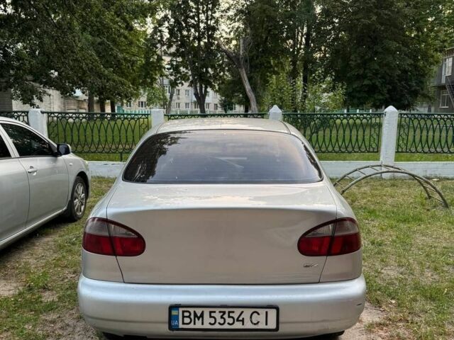 Серый Дэу Сенс, объемом двигателя 1.3 л и пробегом 261 тыс. км за 1300 $, фото 3 на Automoto.ua