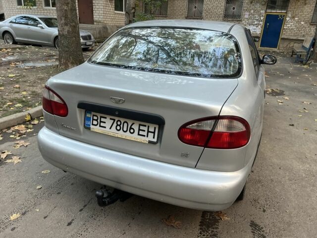 Деу Сенс 2007 у Миколаєві на Automoto.ua Сірий Деу Сенс, об'ємом двигуна 1.4 л та пробігом 130 тис. км за 2300 $, фото 3 на Automoto.ua