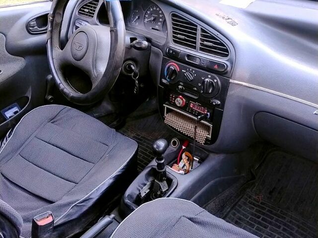 Сірий Деу Сенс, об'ємом двигуна 1.3 л та пробігом 0 тис. км за 1200 $, фото 2 на Automoto.ua