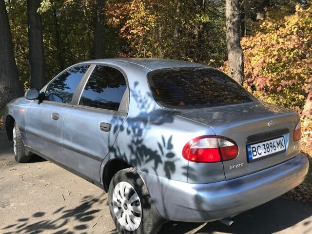 Дэу Сенс 2007 в Ивано-Франковске на Automoto.ua Серый Дэу Сенс, объемом двигателя 1.3 л и пробегом 85 тыс. км за 1500 $, фото 8 на Automoto.ua