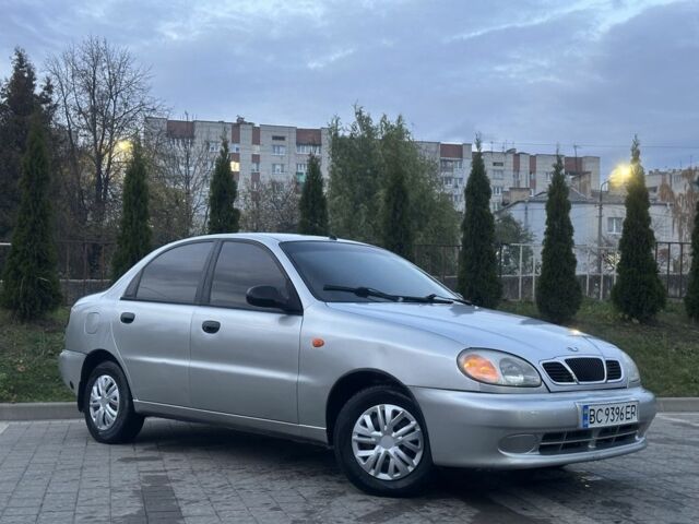 Сірий Деу Сенс, об'ємом двигуна 1.5 л та пробігом 170 тис. км за 2199 $, фото 5 на Automoto.ua