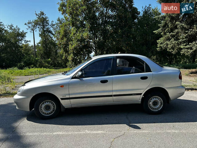 Сірий Деу Сенс, об'ємом двигуна 1.3 л та пробігом 208 тис. км за 2050 $, фото 3 на Automoto.ua