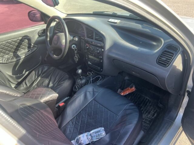 Деу Сенс 2007 у Дніпро (Дніпропетровську) на Automoto.ua Сірий Деу Сенс, об'ємом двигуна 1.3 л та пробігом 400 тис. км за 1700 $, фото 5 на Automoto.ua