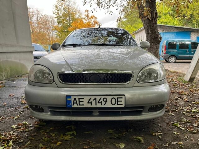 Дэу Сенс 2007 в Днепре (Днепропетровске) на Automoto.ua Серый Дэу Сенс, объемом двигателя 0 л и пробегом 217 тыс. км за 2500 $, фото 3 на Automoto.ua