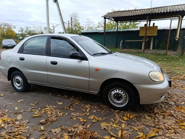 Сірий Деу Сенс, об'ємом двигуна 0 л та пробігом 133 тис. км за 1599 $, фото 4 на Automoto.ua