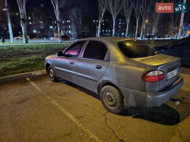 Сірий Деу Сенс, об'ємом двигуна 1.3 л та пробігом 227 тис. км за 1200 $, фото 6 на Automoto.ua