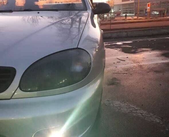 Сірий Деу Сенс, об'ємом двигуна 0 л та пробігом 123 тис. км за 1700 $, фото 7 на Automoto.ua