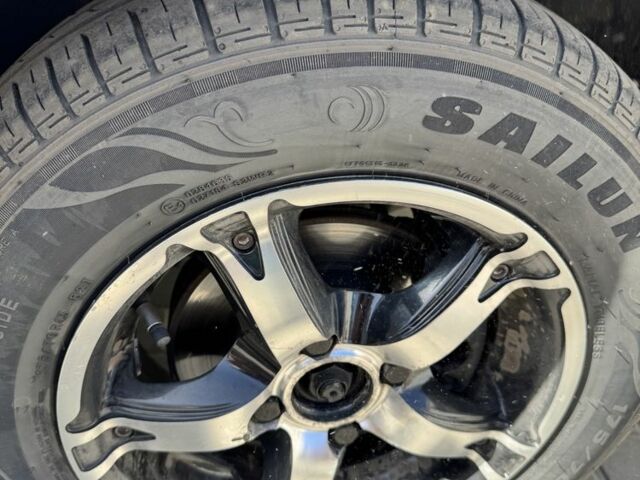 Серый Дэу Сенс, объемом двигателя 1.5 л и пробегом 209 тыс. км за 2500 $, фото 9 на Automoto.ua