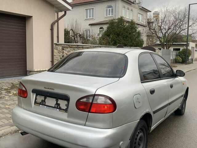 Серый Дэу Сенс, объемом двигателя 1.5 л и пробегом 285 тыс. км за 1400 $, фото 2 на Automoto.ua