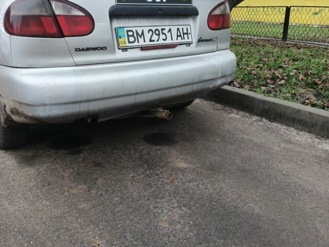 Серый Дэу Сенс, объемом двигателя 1.5 л и пробегом 3 тыс. км за 946 $, фото 3 на Automoto.ua