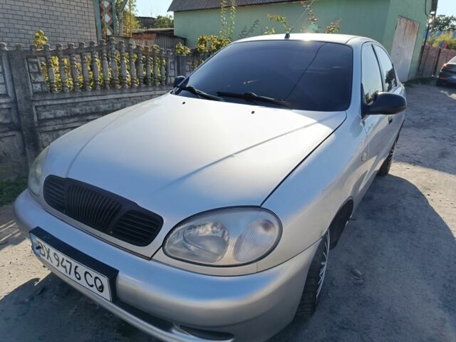 Сірий Деу Сенс, об'ємом двигуна 0 л та пробігом 268 тис. км за 1300 $, фото 5 на Automoto.ua