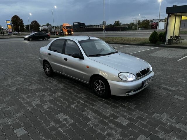 Сірий Деу Сенс, об'ємом двигуна 0 л та пробігом 116 тис. км за 1500 $, фото 7 на Automoto.ua