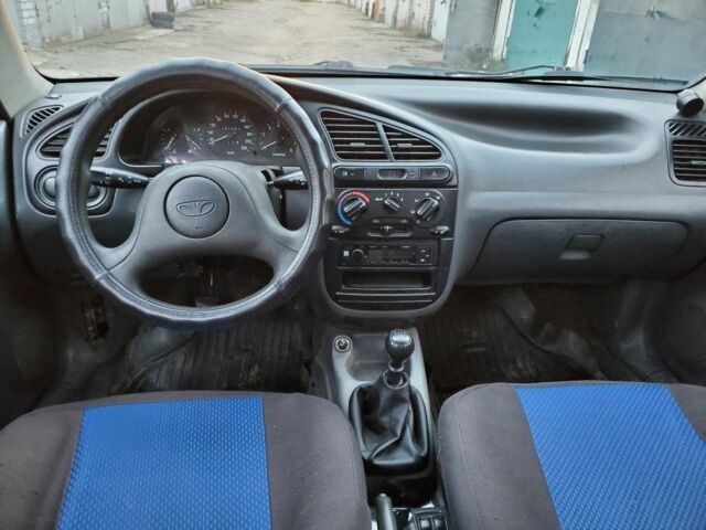 Сірий Деу Сенс, об'ємом двигуна 1.5 л та пробігом 290 тис. км за 2450 $, фото 3 на Automoto.ua