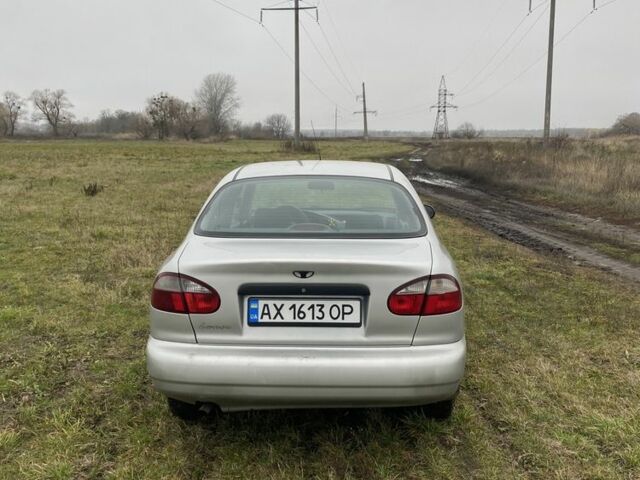 Сірий Деу Сенс, об'ємом двигуна 1.5 л та пробігом 273 тис. км за 2400 $, фото 3 на Automoto.ua