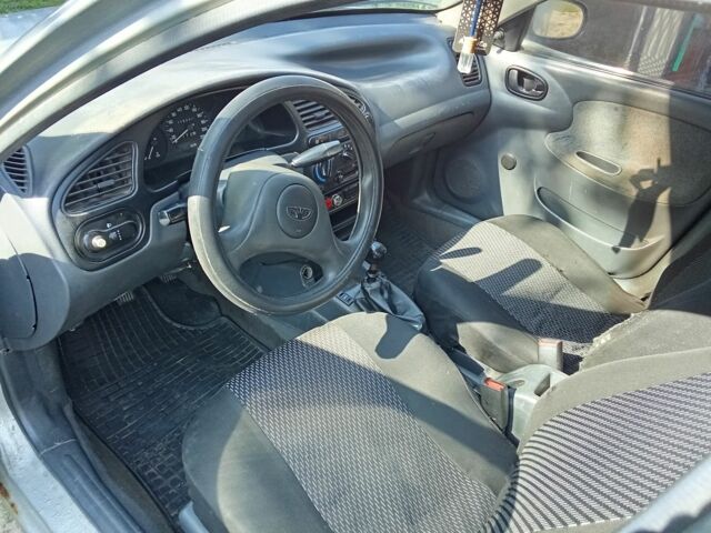 Сірий Деу Сенс, об'ємом двигуна 1.3 л та пробігом 210 тис. км за 1400 $, фото 6 на Automoto.ua