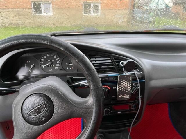Сірий Деу Сенс, об'ємом двигуна 1.3 л та пробігом 396 тис. км за 1600 $, фото 5 на Automoto.ua
