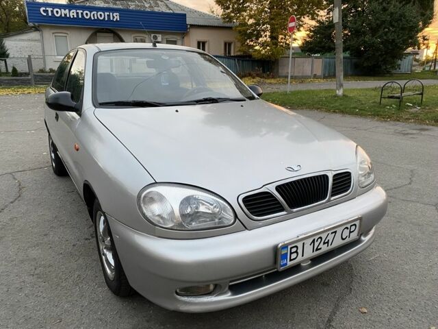 Сірий Деу Сенс, об'ємом двигуна 1.5 л та пробігом 190 тис. км за 2000 $, фото 2 на Automoto.ua