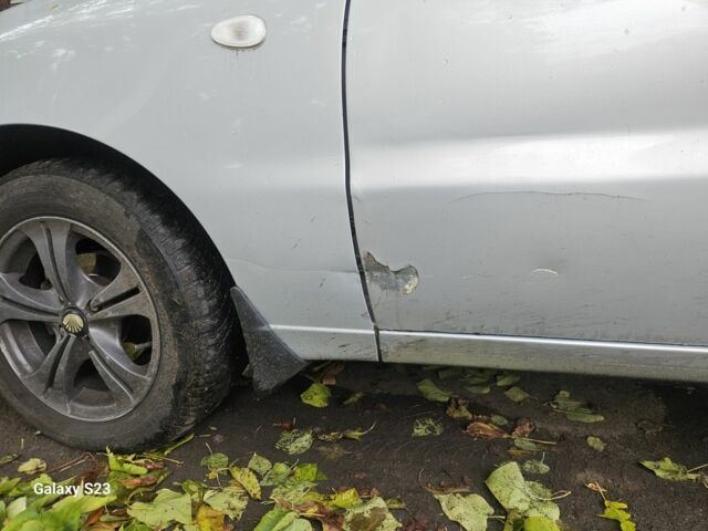 Дэу Сенс 2007 в Днепре (Днепропетровске) на Automoto.ua Серый Дэу Сенс, объемом двигателя 0 л и пробегом 217 тыс. км за 2500 $, фото 6 на Automoto.ua