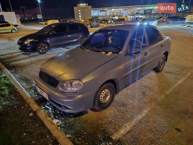 Сірий Деу Сенс, об'ємом двигуна 1.3 л та пробігом 227 тис. км за 1200 $, фото 9 на Automoto.ua