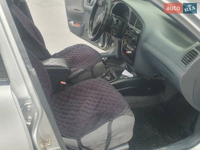 Сірий Деу Сенс, об'ємом двигуна 1.3 л та пробігом 198 тис. км за 1750 $, фото 12 на Automoto.ua