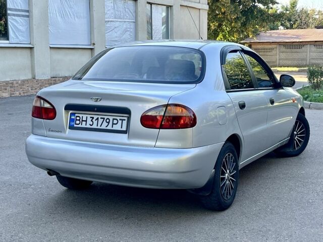 Сірий Деу Сенс, об'ємом двигуна 1.5 л та пробігом 175 тис. км за 2650 $, фото 5 на Automoto.ua