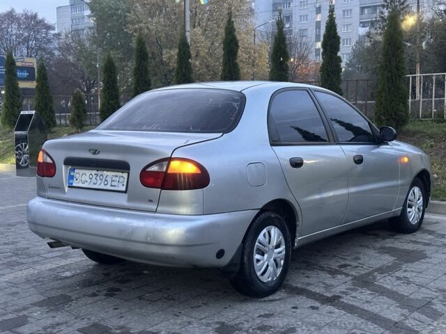 Сірий Деу Сенс, об'ємом двигуна 1.5 л та пробігом 170 тис. км за 2199 $, фото 13 на Automoto.ua