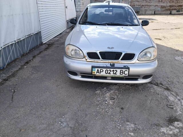 Серый Дэу Сенс, объемом двигателя 1.4 л и пробегом 167 тыс. км за 1100 $, фото 3 на Automoto.ua