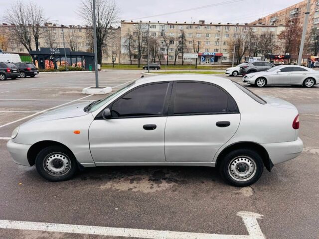 Сірий Деу Сенс, об'ємом двигуна 1.4 л та пробігом 314 тис. км за 1500 $, фото 13 на Automoto.ua