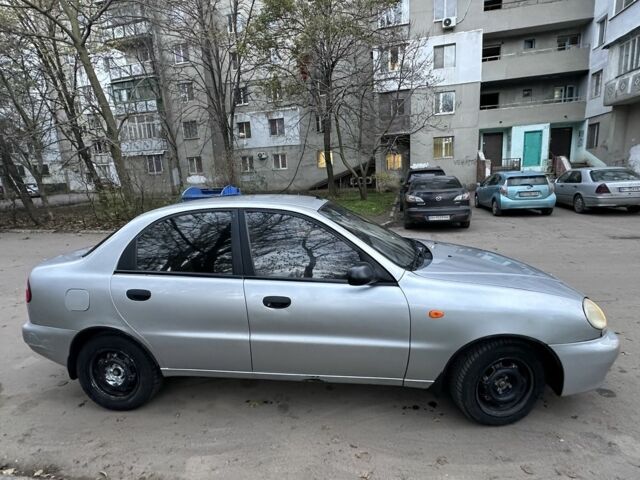 Сірий Деу Сенс, об'ємом двигуна 1.4 л та пробігом 182 тис. км за 1900 $, фото 4 на Automoto.ua