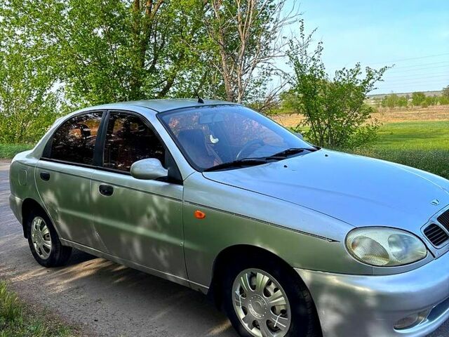 Серый Дэу Сенс, объемом двигателя 1.3 л и пробегом 280 тыс. км за 1799 $, фото 12 на Automoto.ua