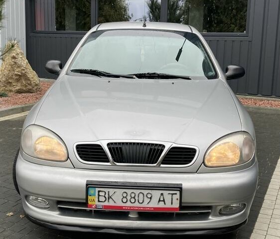 Серый Дэу Сенс, объемом двигателя 1.5 л и пробегом 296 тыс. км за 1950 $, фото 2 на Automoto.ua