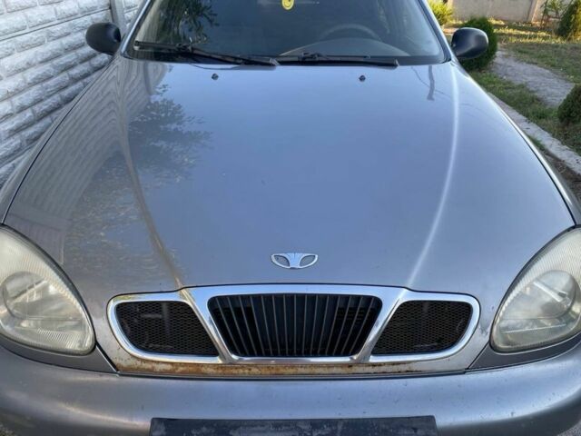 Серый Дэу Сенс, объемом двигателя 0 л и пробегом 230 тыс. км за 2000 $, фото 6 на Automoto.ua