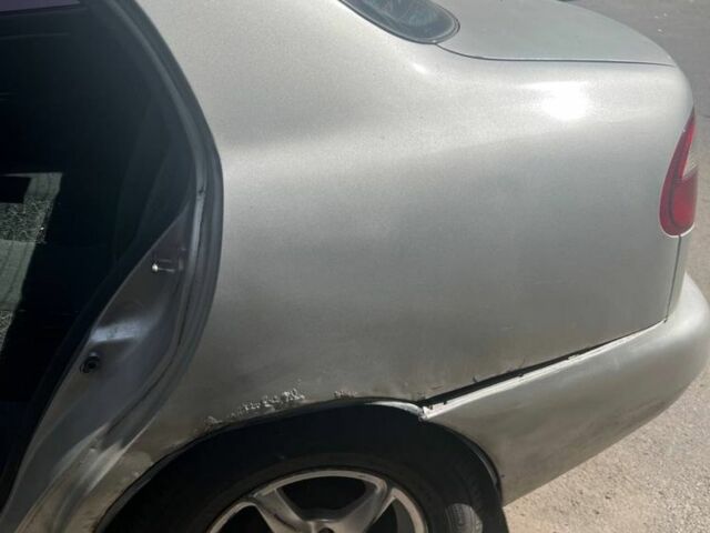 Сірий Деу Сенс, об'ємом двигуна 1.5 л та пробігом 3 тис. км за 1600 $, фото 5 на Automoto.ua