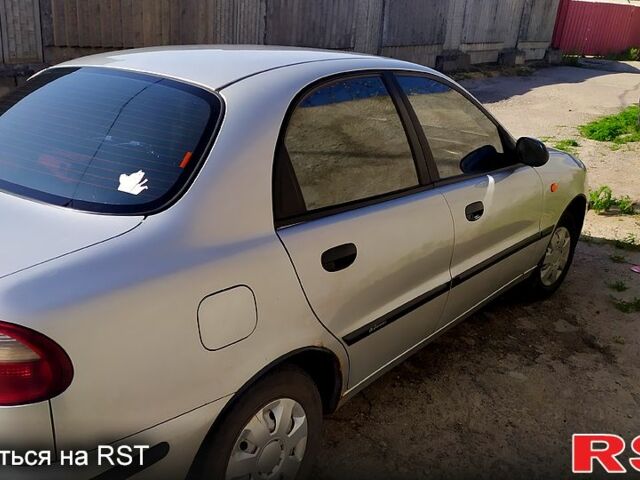 Серый Дэу Сенс, объемом двигателя 1.3 л и пробегом 178 тыс. км за 1600 $, фото 2 на Automoto.ua