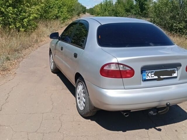 Серый Дэу Сенс, объемом двигателя 0 л и пробегом 217 тыс. км за 2800 $, фото 4 на Automoto.ua