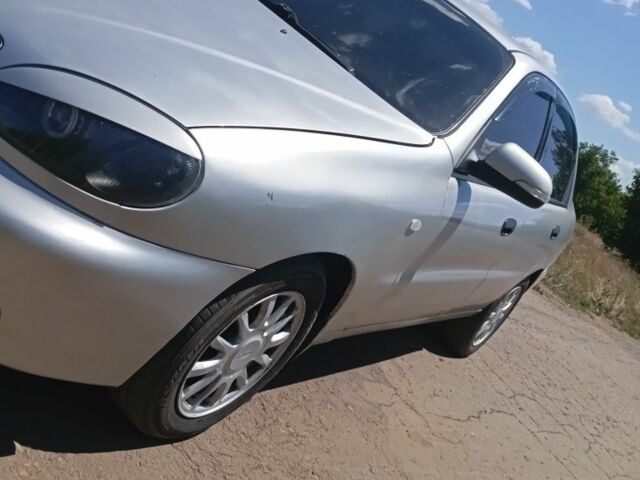 Серый Дэу Сенс, объемом двигателя 0 л и пробегом 217 тыс. км за 2800 $, фото 2 на Automoto.ua