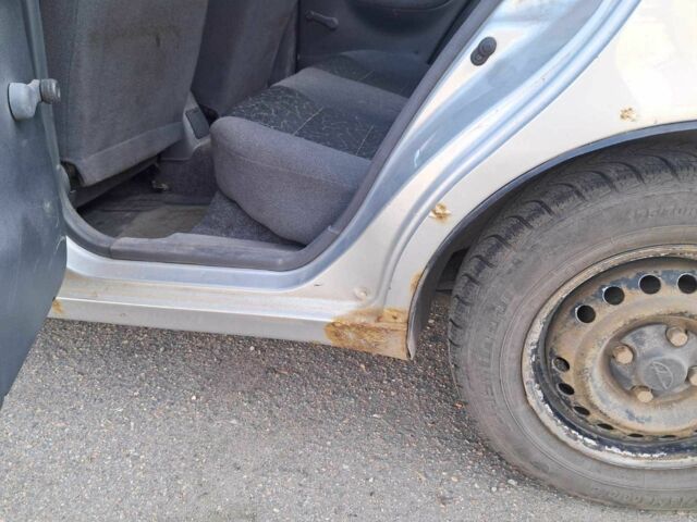 Серый Дэу Сенс, объемом двигателя 1.4 л и пробегом 167 тыс. км за 1100 $, фото 5 на Automoto.ua