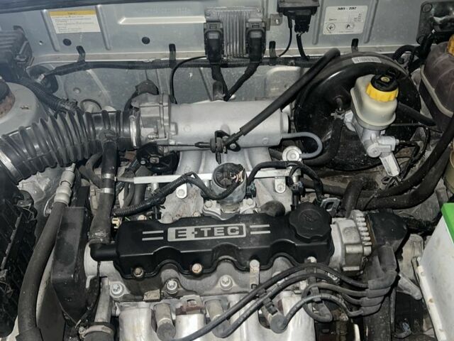 Сірий Деу Сенс, об'ємом двигуна 1.5 л та пробігом 3 тис. км за 1500 $, фото 5 на Automoto.ua