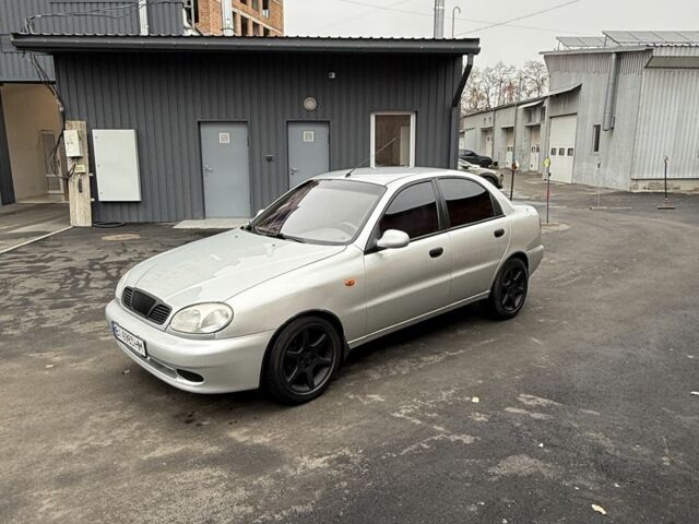 Сірий Деу Сенс, об'ємом двигуна 1.5 л та пробігом 205 тис. км за 1800 $, фото 2 на Automoto.ua