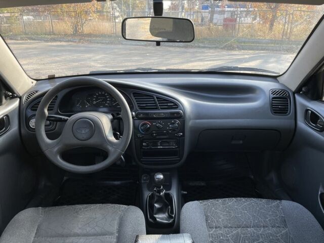 Серый Дэу Сенс, объемом двигателя 0 л и пробегом 202 тыс. км за 2700 $, фото 6 на Automoto.ua