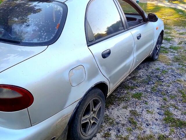 Сірий Деу Сенс, об'ємом двигуна 1.3 л та пробігом 0 тис. км за 1200 $, фото 5 на Automoto.ua