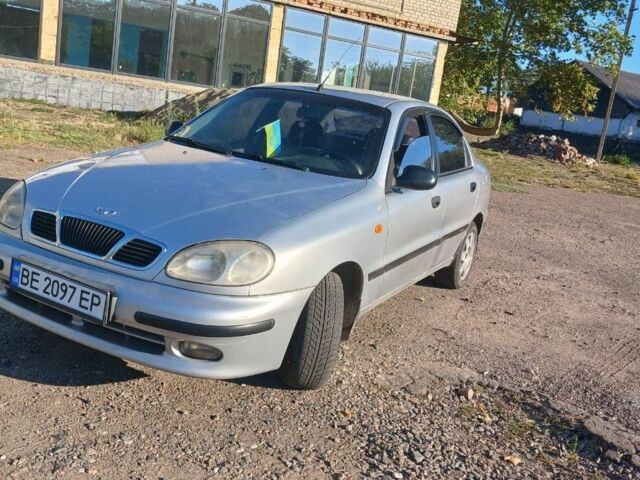 Сірий Деу Сенс, об'ємом двигуна 1.4 л та пробігом 270 тис. км за 2200 $, фото 1 на Automoto.ua