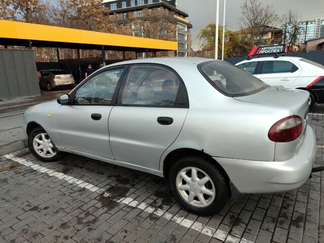 Сірий Деу Сенс, об'ємом двигуна 1.5 л та пробігом 300 тис. км за 1903 $, фото 4 на Automoto.ua