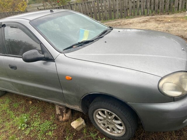 Сірий Деу Сенс, об'ємом двигуна 1.4 л та пробігом 368 тис. км за 700 $, фото 2 на Automoto.ua