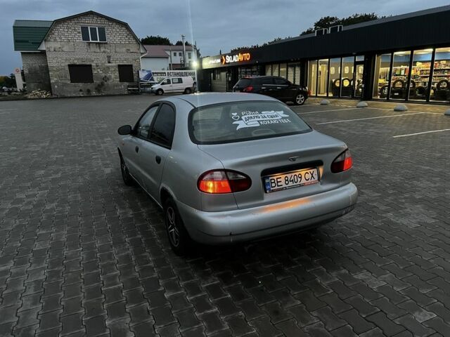 Сірий Деу Сенс, об'ємом двигуна 0 л та пробігом 116 тис. км за 1500 $, фото 6 на Automoto.ua
